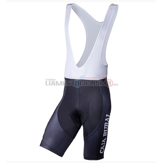 Abbigliamento Ciclismo Caja Rural Manica Corta 2018 Verde